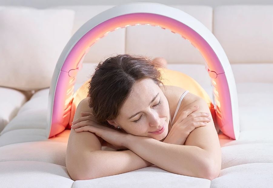 NEW SPACETOUCH COSMO LED FULL BODY SKINCARE DEVICE (1 of 2)