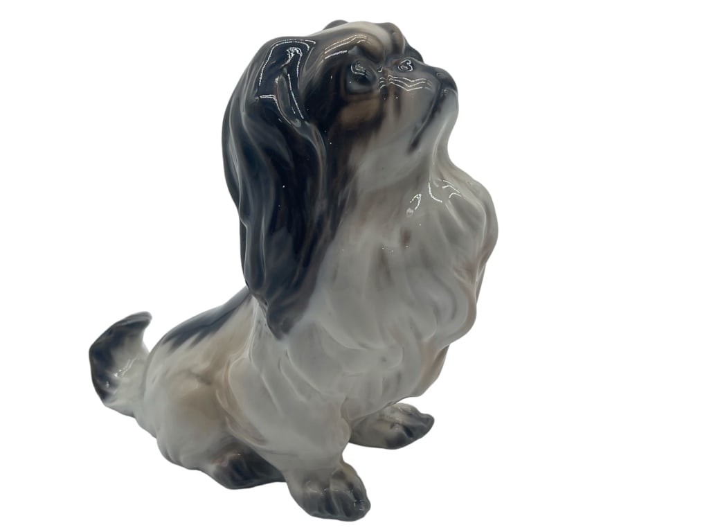 DAHL JENSEN PEKINESE DOG FIGURINE NO 1003 (1 of 6)