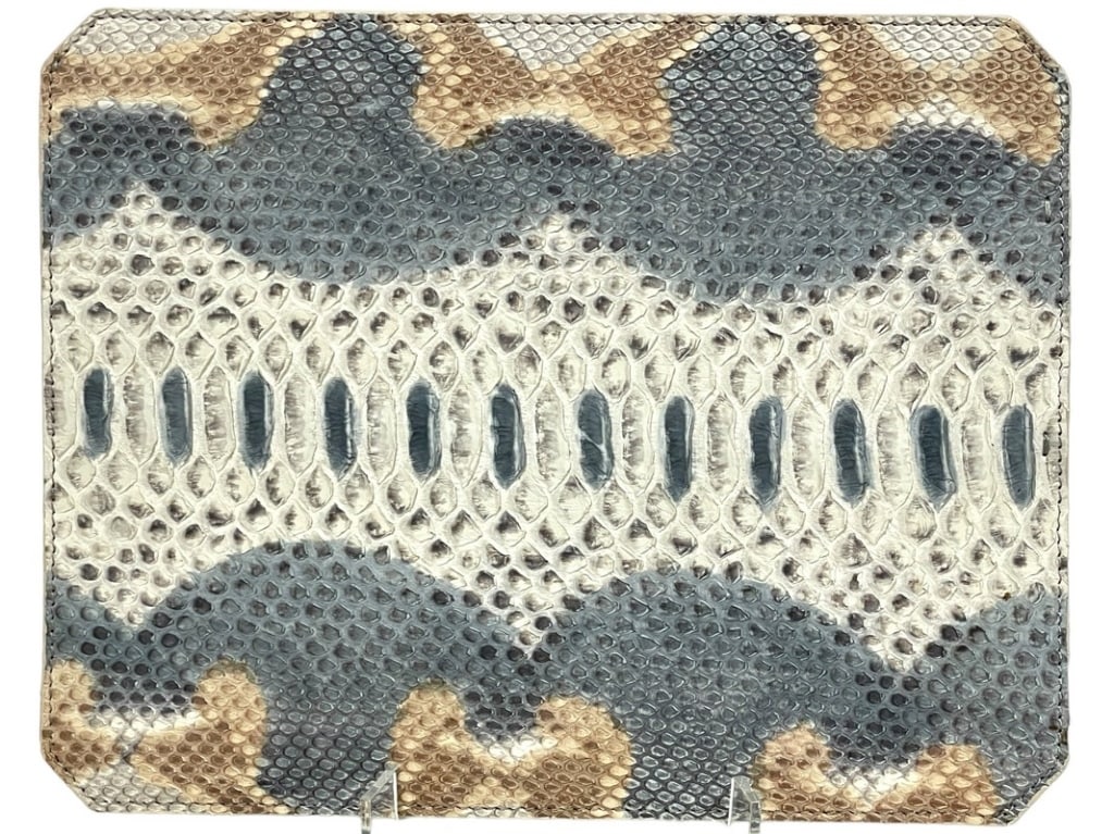 NEW! PHILIPPE ROUCOU PYTHON IPAD TABLET CASE 10.5" (1 of 5)