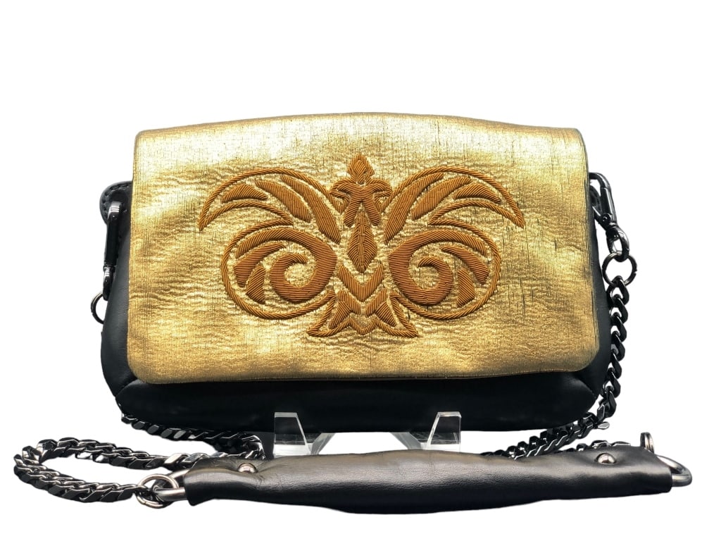 NEW MASHA KEJA AVA BABY PURSE $1725 (1 of 8)