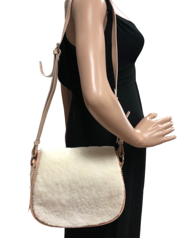 NEW MANOUSH "MAFALDA" LEATHER PURSE $625 (1 of 7)