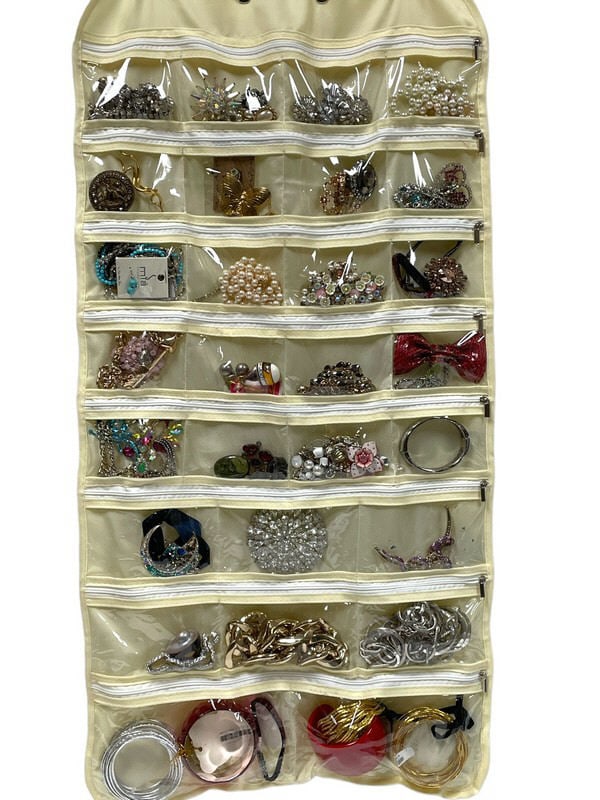 LARGE LOT OF MISC JEWELRY (1 of 2)