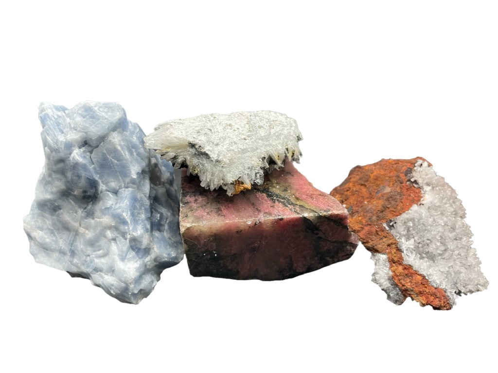 GEODE CRYSTAL/QUARTZ COLLECTION (1 of 10)