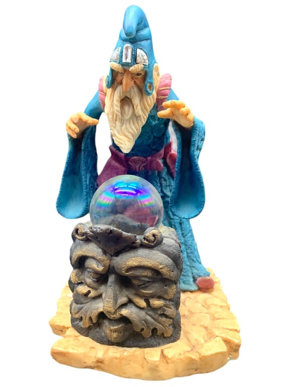 UNITED KIGDOM FANTASY LAND OF LEGEND WIZARD (1 of 4)