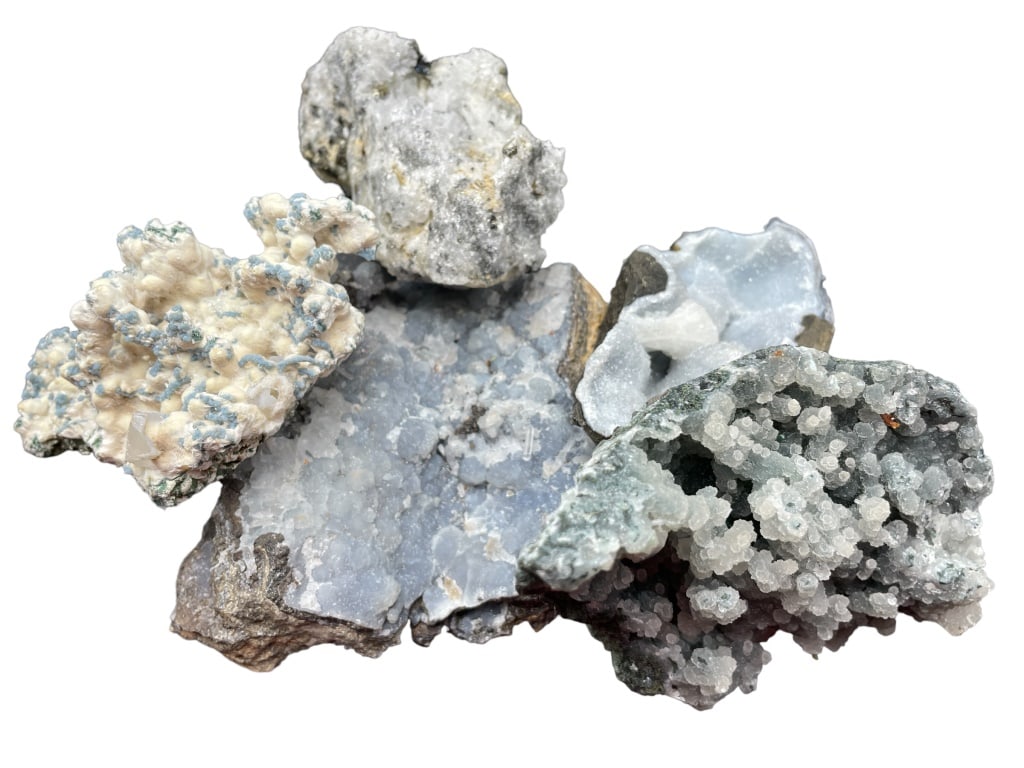 GEODE CRYSTAL/QUARTZ CAVE COLLECTION (1 of 8)