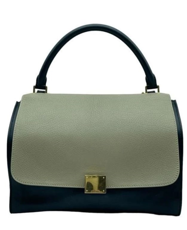 CELINE WOMEN'S TRAPEZE BAG HANDBAG PURSE (1 of 9)