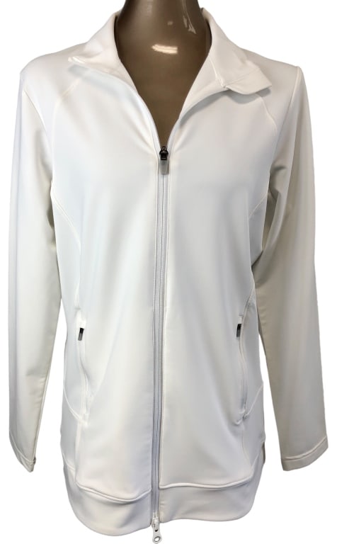 PETER MILLAR ZIPPER JACKET UPF 50 - SIZE XL (1 of 3)