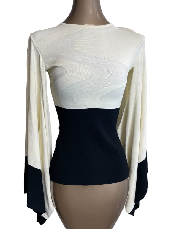 ALEXANDER MCQUEEN SWEATER NWT $2590, SIZES (1 of 3)