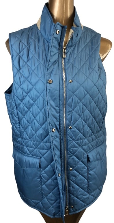 PETER MILLAR QUILTED DIAMOND VEST - SIZE XL (1 of 3)