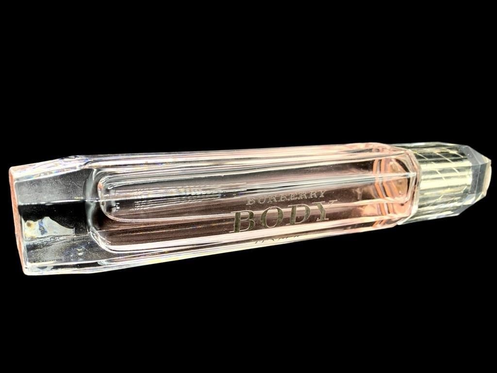 BURBERRY BODY TENDER WOMENS BODY SPRAY: BURBERRY BODY TENDER WOMENS BODY SPRAY -2.8FL OZ BTQ CSE