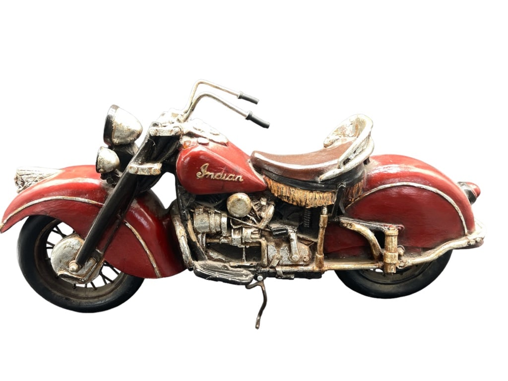 INDIAN MOTORCYCLE MODEL (1 of 7)