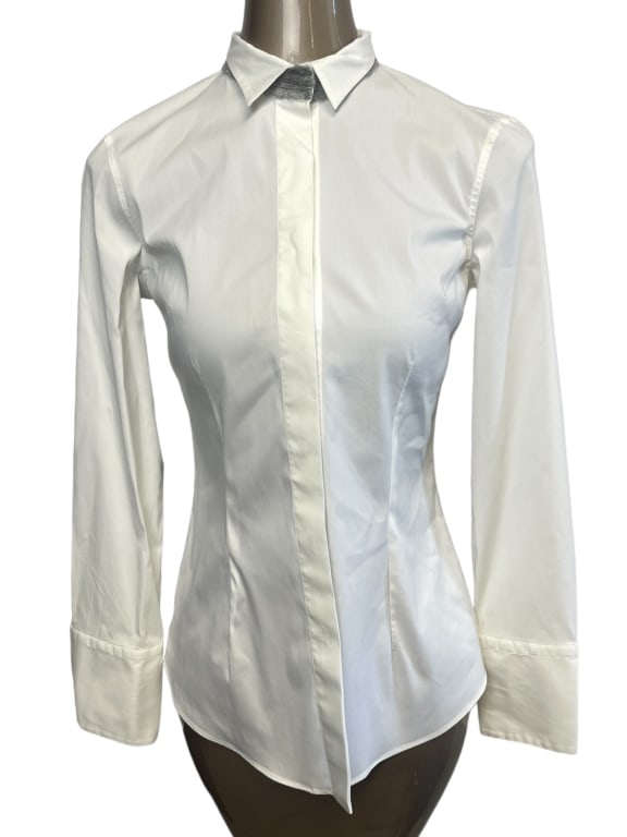 BRUNELLO CUCINELLI LONG SLEEVE CLASSIC SHIRT (1 of 6)