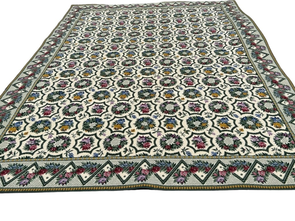 LARGE AREA RUG 144" (1 of 4)