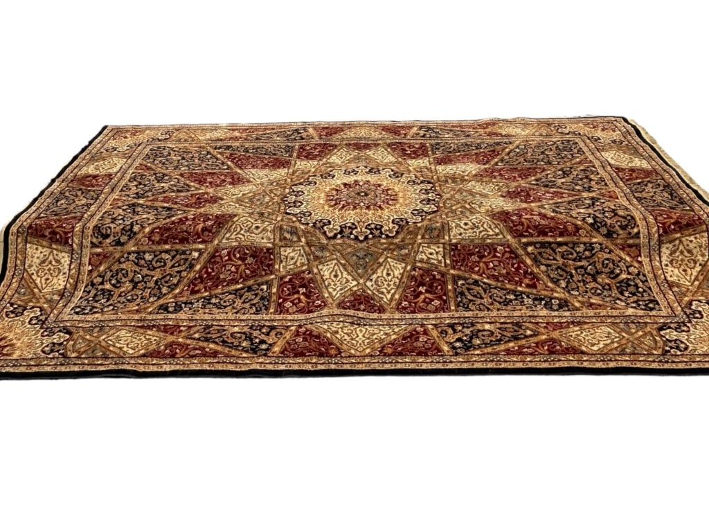 LARGE AREA RUG 132" (1 of 3)