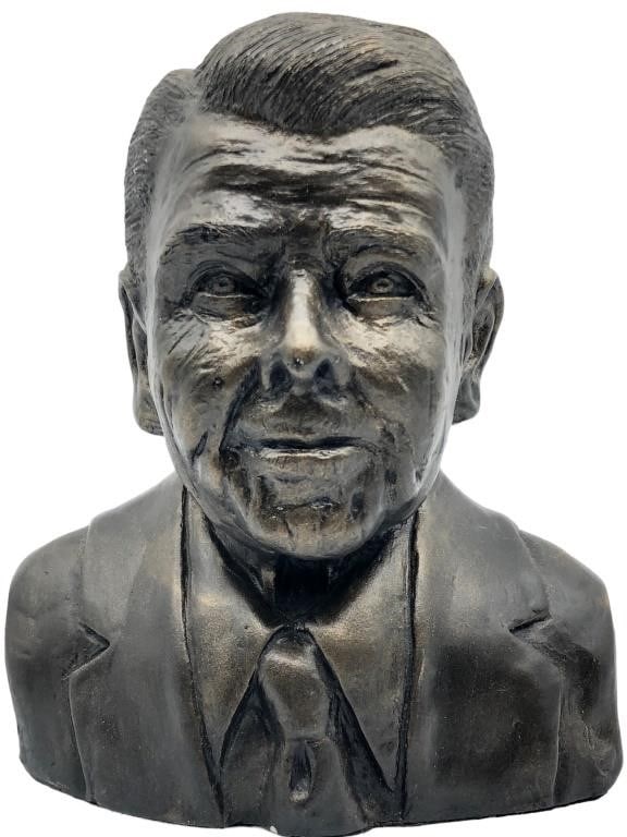 VINTAGE COLLECTIBLE RONALD REAGAN /GORBACHEV MULTA (1 of 6)