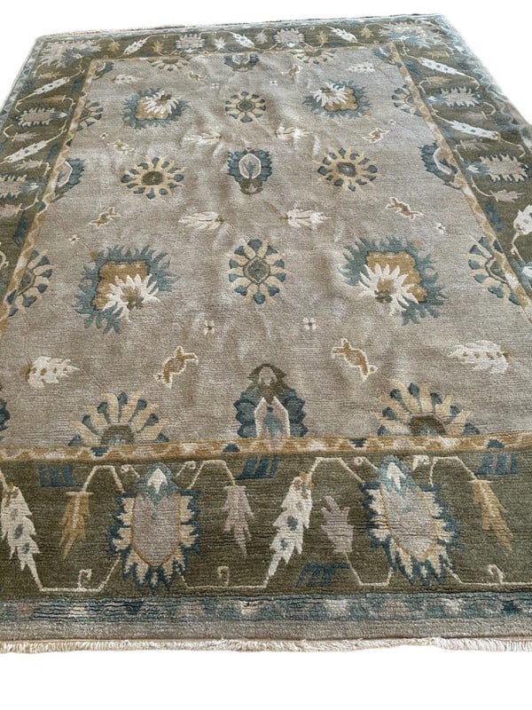 LARGE AREA RUG 104" X 44" (1 of 5)