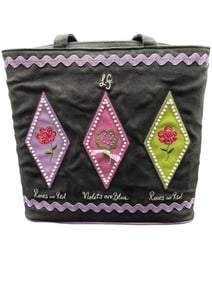 LULU GUINNESS TOTE BAG