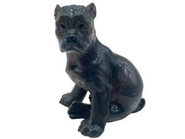 DAHL JENSON ROYAL COPENHAGEN DOG