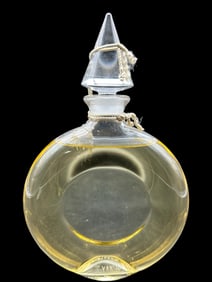 VINTAGE GUERLAIN COLOGNE LARGE PERFUME DISPLAY