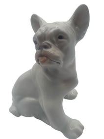 BING & GRONDAHL FRENCH BULLDOG PUPPY