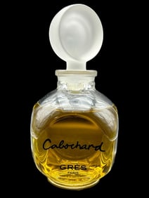 CABOCHARD GRES PARIS FACTICE PERFUME BOTTLE