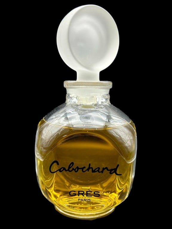 CABOCHARD GRES PARIS FACTICE PERFUME BOTTLE (1 of 4)