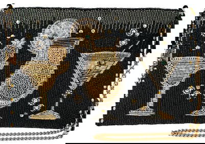 NEW MARY FRANCES ANOTHER ROUND CROSSBODY