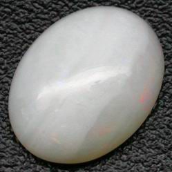 1.30 CT. WHITE OPAL GEMSTONE $430