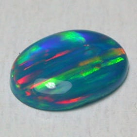 .40 CT. AAA FIRE MULTI COLOR OPAL GEMSTONE $280