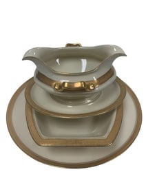 ROSENTHAL "CONTINENTAL DUTCHESS" SERVING SET