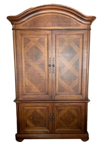 THOMASVILLE ARMOIRE A/V CABINET 88"