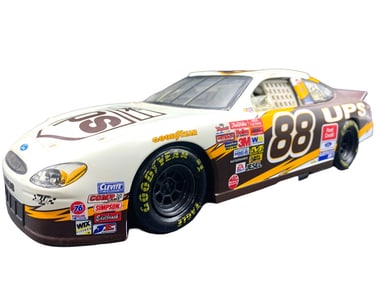 ACTION 2002 FORD TAURUS #88 DALE JARRETT UPS