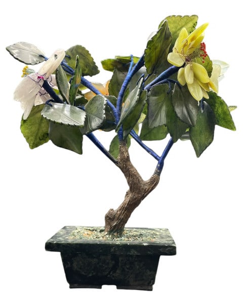 CHINESE MINERAL TREE (1 of 6)