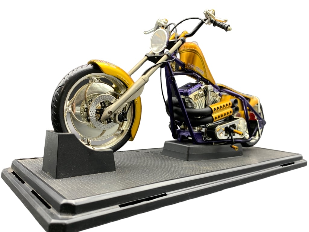 WEST COAST CHOPPERS 1:5 SCALE PANAMERICANA (1 of 8)