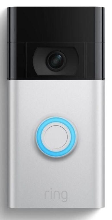 NEW IN BOX! RING VIDEO DOORBELL 2ND GEN (1 of 5)