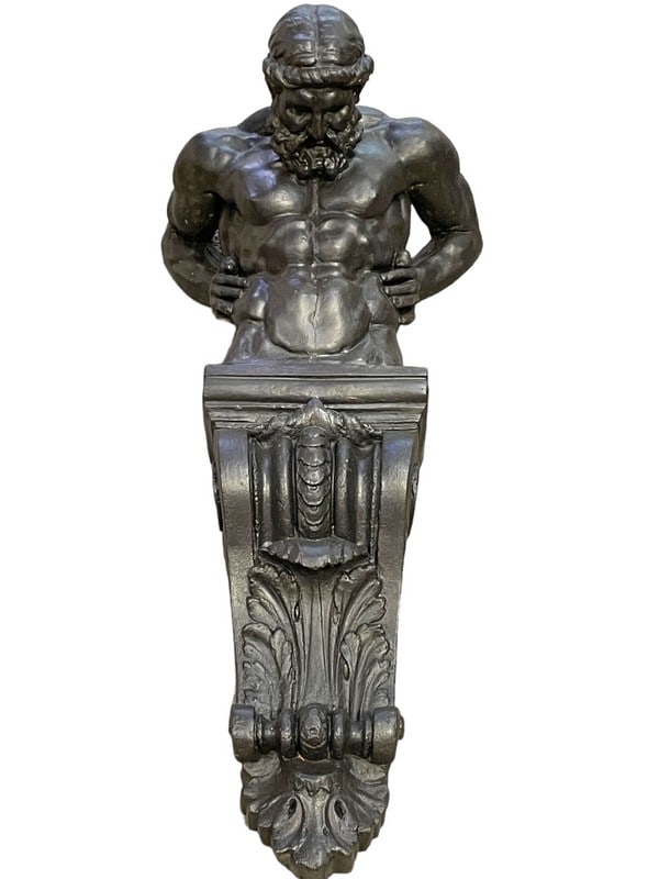 ATLAS ARCHITECTURAL ELEMENT CORBEL BRACKET 34" (1 of 6)