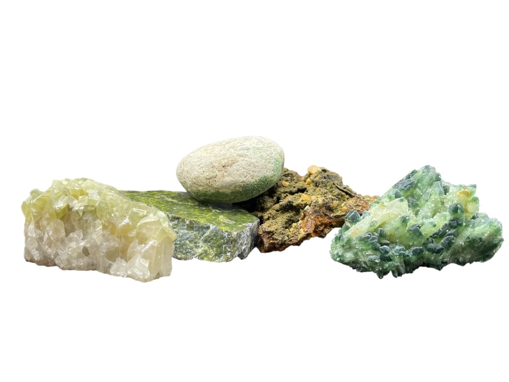 GEODE CRYSTAL/QUARTZ ARMY COLLECTION (1 of 7)