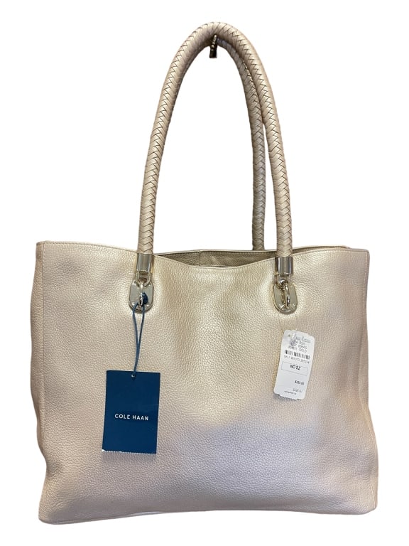 NEW! COLE HAAN BENSON LARGE TOTE BAG (1 of 5)