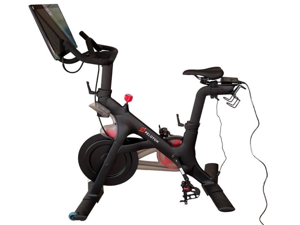 Edge 480 Exercise Bike
