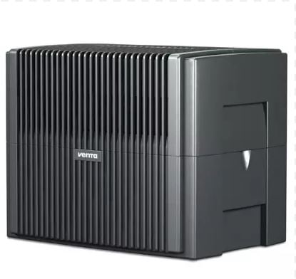 NIB! VENTA AIR PURIFIER HUMIDIFIER AIRWASHER (1 of 2)