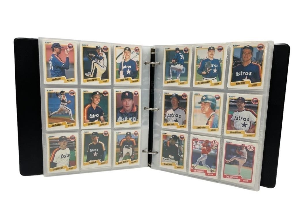 LOT OF 70+ ASSORTED BASEBALL CARDS (1 of 12)