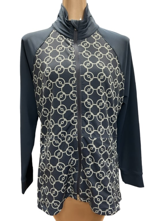 PETER MILLAR UPF 50+ SUN PROTECTION JACKET xl (1 of 4)