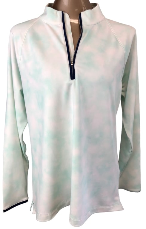 PETER MILLAR WOMEN'S GOLF PULL OVER SIZE XL (1 of 3)