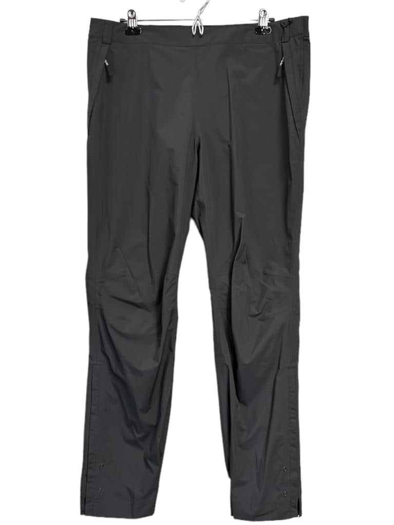 ZERO RESTRICTION BLACK WOMENS PANTS SIZE L NWT (1 of 4)