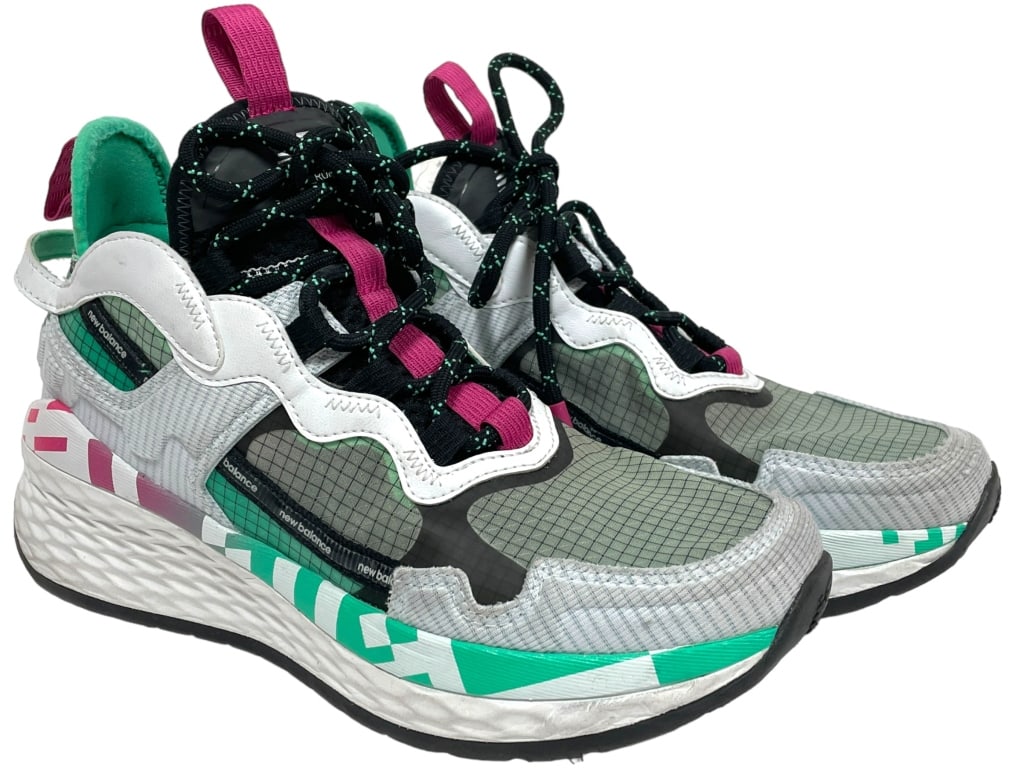NEW BALANCE TEST RUN PROJECT 2.0 WOMEN'S SZ 9: NEW BALANCE TEST RUN PROJECT 2.0 WOMEN'S ATHLETIC SHOES -SIZE 9 -VERY GOOD PRE OWNED CONDITION -DP72424 Bidders may pick up their items from the auction-house or have their items shipped. Some 