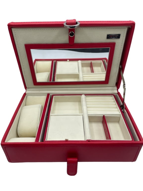 LARGE JEWELRY STORAGE BOX (1 of 5)