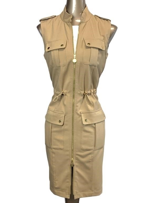 VTG CALVIN KLEIN DRESS (1 of 5)