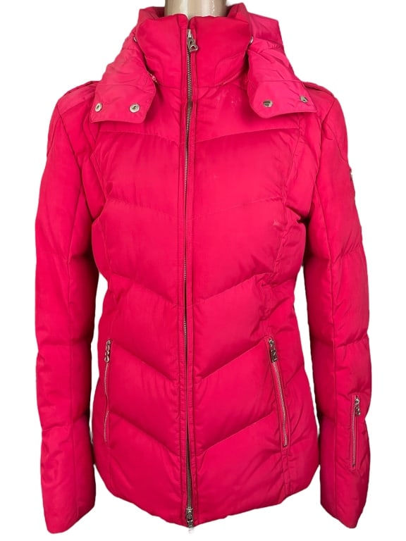BOGNER LADIES PINK CALLIE-D JACKET SZ36 (1 of 7)