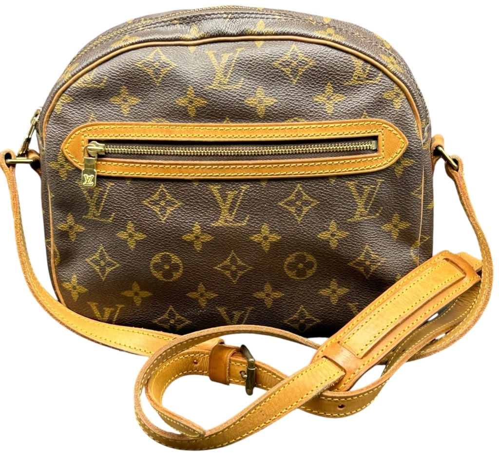 LOUIS VUITTON MONOGRAM SENLIS CROSSBODY BAG (1 of 7)