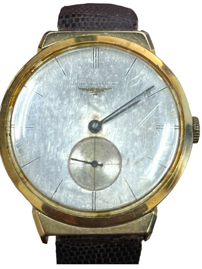 VINTAGE LONGINES LADIES WATCH 7,75" (1 of 7)